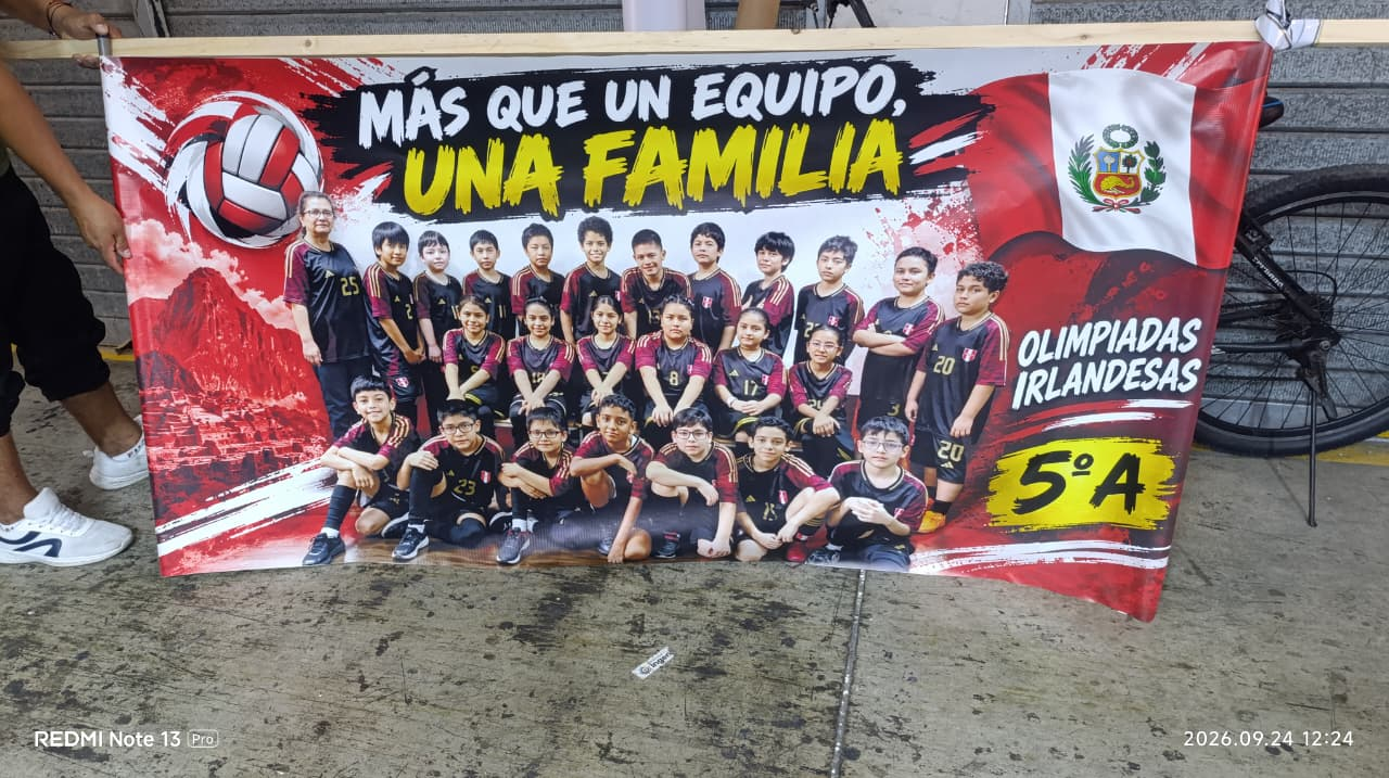 Trabajo de gran formato GF-05