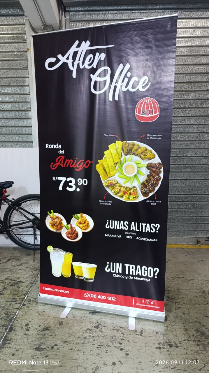 Trabajo de gran formato GF-09