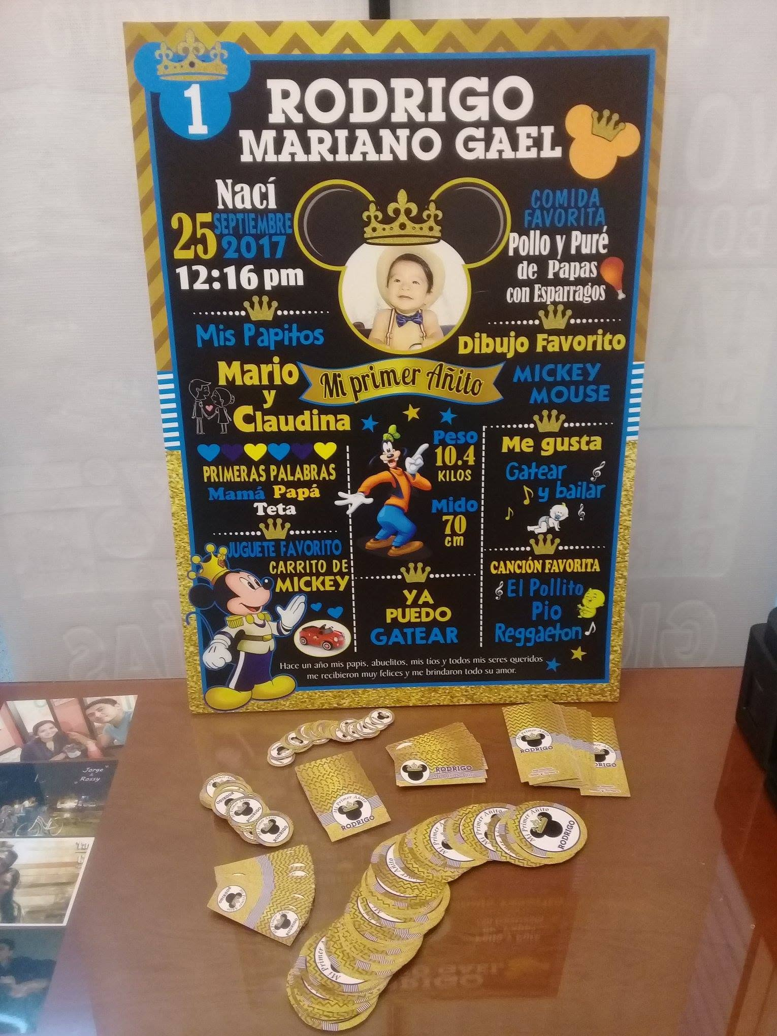 Productos personalizados