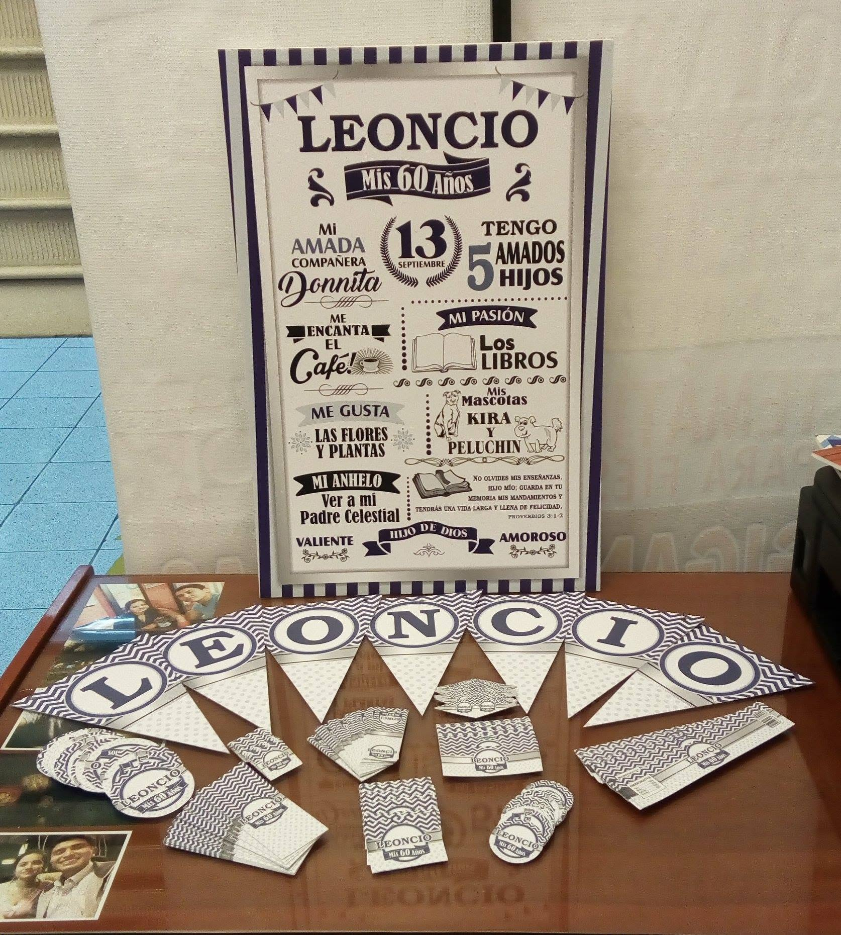 Producto personalizado PER-24