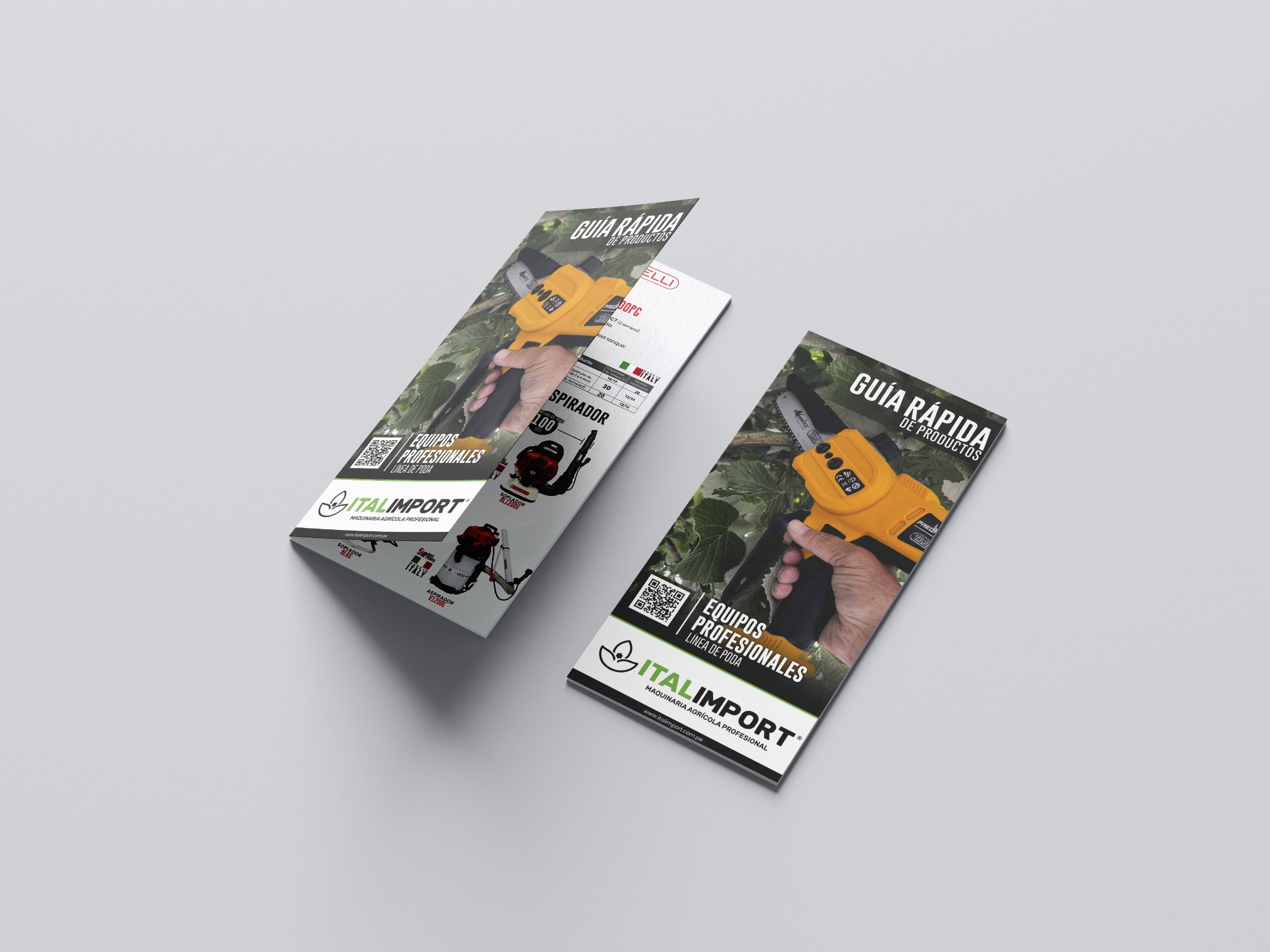 Trabajo de publicidad corporativa PUB-02