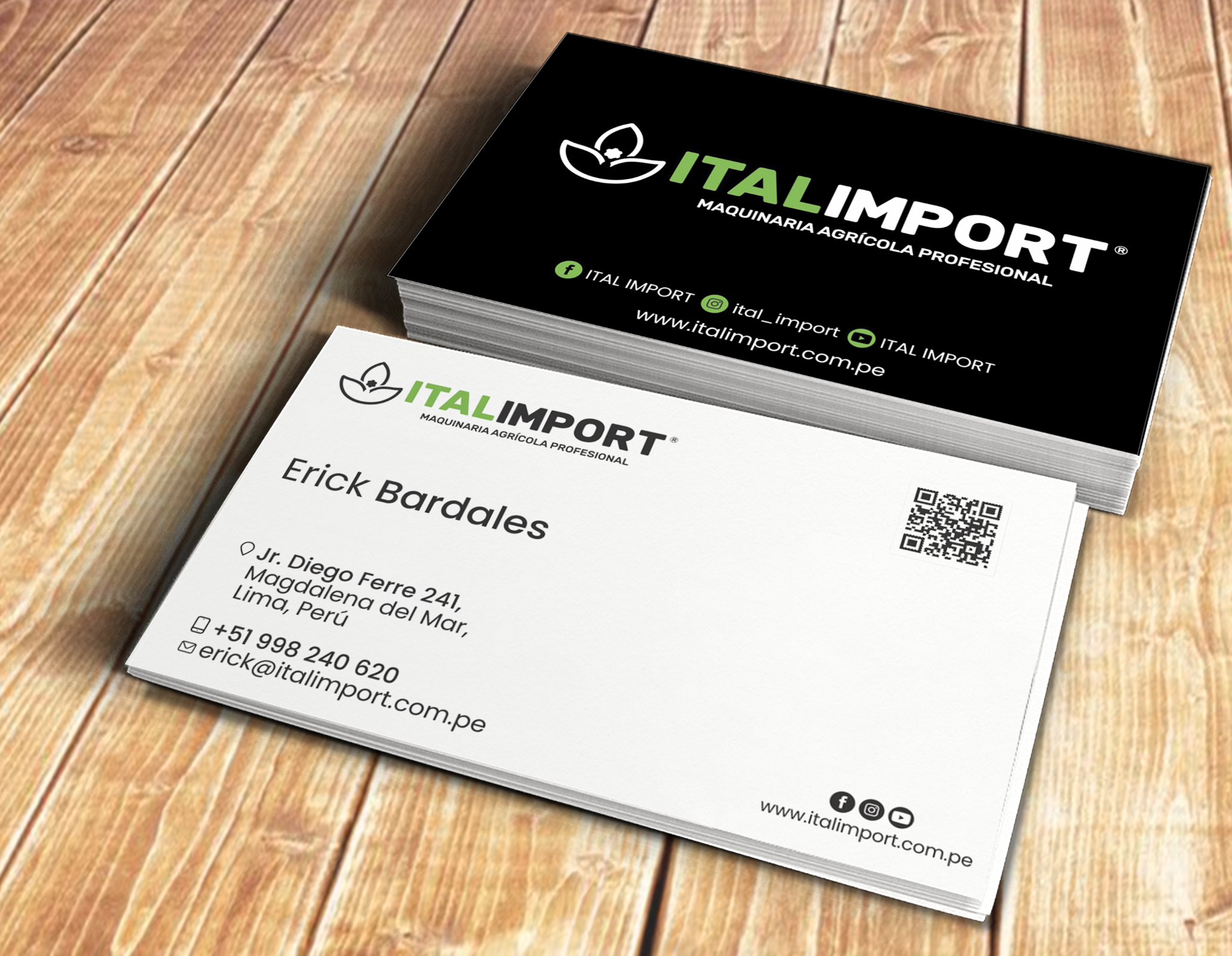Trabajo de publicidad corporativa PUB-04