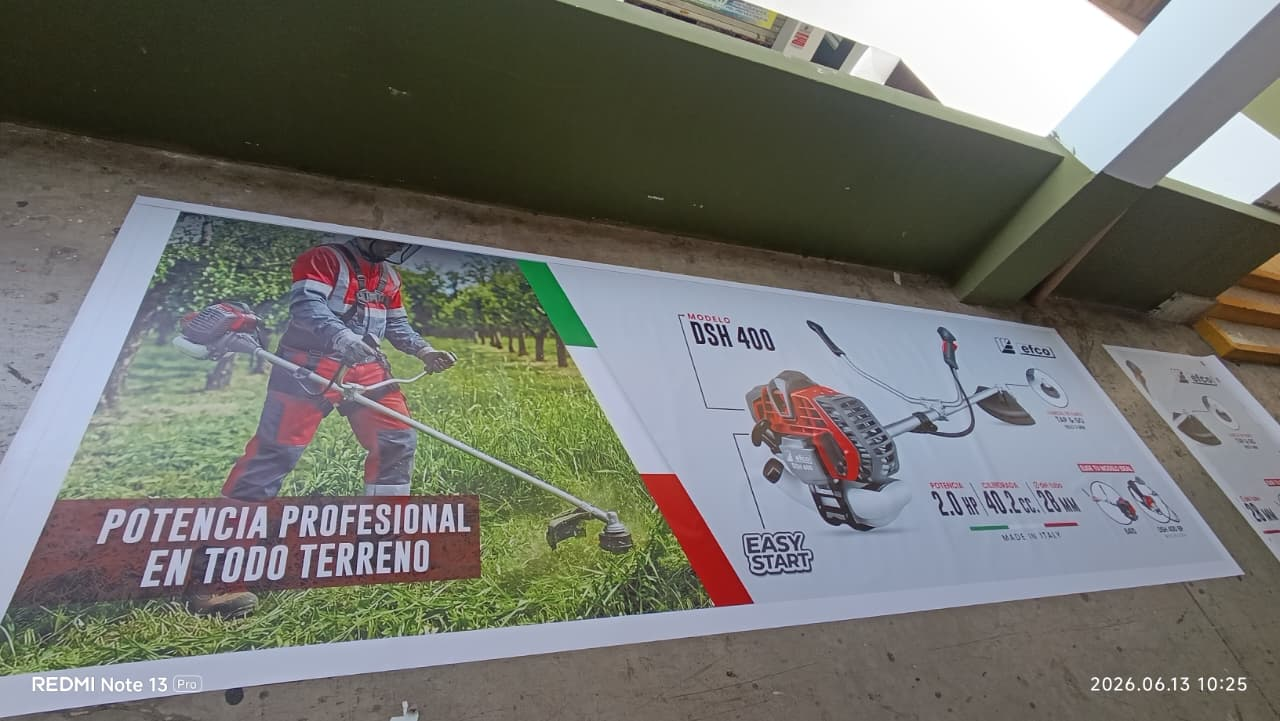 Gran formato y gigantografías